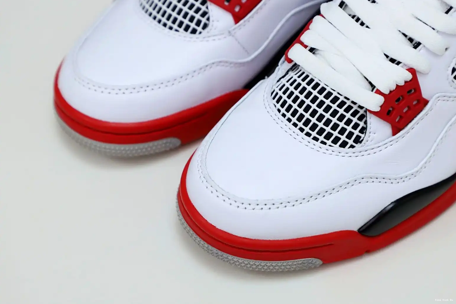 RETRO 4 RED' 'FIRE JORDAN 2012 Kimikick AIR 0728